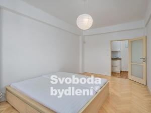 Pronájem bytu 2+kk, Praha - Střešovice, Za Hládkovem, 39 m2