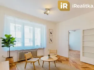 Prodej bytu 2+kk, Hradec Králové, Nerudova, 50 m2