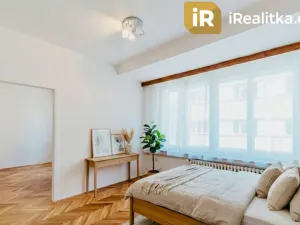 Prodej bytu 2+kk, Hradec Králové, Nerudova, 50 m2