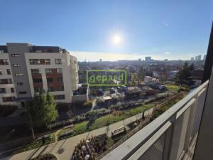 Pronájem bytu 1+kk, Praha, U plynárny, 36 m2