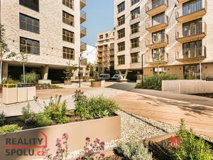 Pronájem bytu 1+kk, Brno - Zábrdovice, Bratislavská, 30 m2