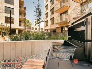 Pronájem bytu 1+kk, Brno - Zábrdovice, Bratislavská, 30 m2