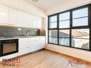 Pronájem bytu 1+kk, Brno - Zábrdovice, Bratislavská, 30 m2