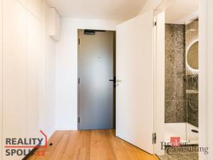 Pronájem bytu 1+kk, Brno - Zábrdovice, Bratislavská, 30 m2