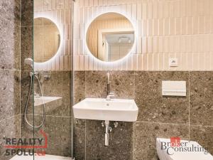 Pronájem bytu 1+kk, Brno - Zábrdovice, Bratislavská, 30 m2