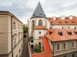 Pronájem bytu 2+kk, Praha - Staré Město, Liliová, 62 m2