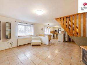 Pronájem rodinného domu, Slatina, 157 m2