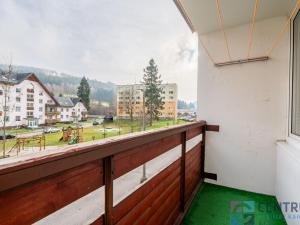 Prodej bytu 3+1, Jiřetín pod Bukovou, 73 m2