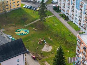 Prodej bytu 3+1, Jiřetín pod Bukovou, 73 m2