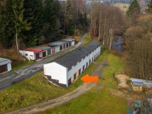 Prodej bytu 3+1, Jiřetín pod Bukovou, 73 m2