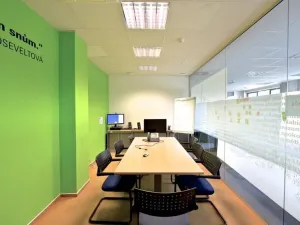 Pronájem kanceláře, Praha - Chodov, Hráského, 35 m2