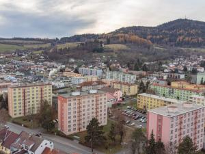 Pronájem bytu 1+1, Sušice - Sušice II, Volšovská, 36 m2