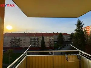 Pronájem bytu 2+1, Písek - Budějovické Předměstí, Budovatelská, 64 m2