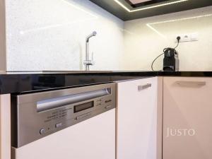 Pronájem bytu 3+kk, Praha - Vršovice, Moskevská, 64 m2