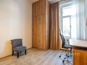 Pronájem bytu 3+kk, Praha - Vršovice, Moskevská, 64 m2