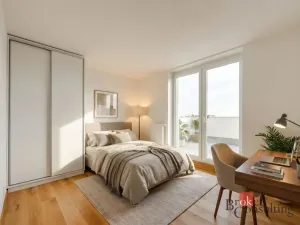 Prodej bytu 3+kk, Plzeň - Skvrňany, Františka Kováříka, 197 m2