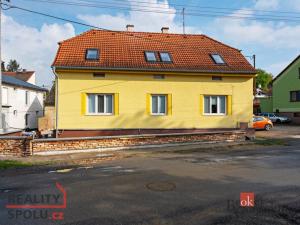 Pronájem bytu 1+1, Vochov, 35 m2