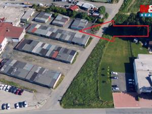 Pronájem garáže, Valašské Meziříčí - Bynina, 20 m2