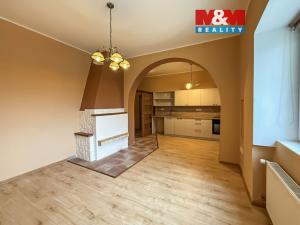 Pronájem bytu 3+kk, Kladno - Kročehlavy, Dr. Steinera, 62 m2