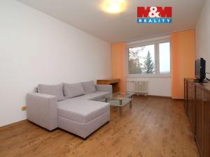 Pronájem bytu 2+1, Rychnov nad Kněžnou, Mírová, 55 m2