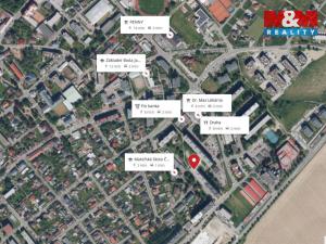 Pronájem bytu 2+1, Rychnov nad Kněžnou, Mírová, 55 m2