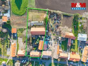 Prodej zemědělské usedlosti, Račetice, 780 m2