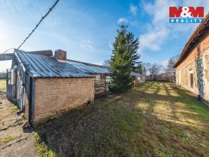 Prodej zemědělské usedlosti, Račetice, 780 m2