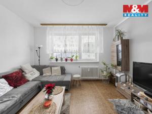 Prodej bytu 2+kk, Děčín, Dvořákova, 45 m2