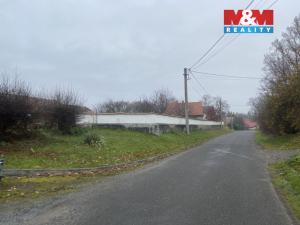 Prodej pozemku pro bydlení, Ouběnice, 1533 m2