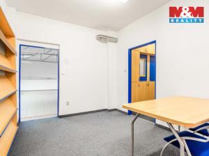 Pronájem kanceláře, Teplice, Dubská, 460 m2