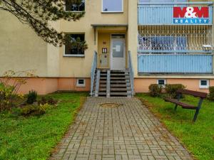 Prodej bytu 4+1, Teplice - Trnovany, Masarykova třída, 87 m2