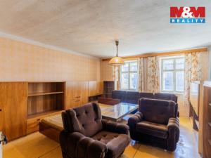 Prodej rodinného domu, Morkovice-Slížany - Slížany, 238 m2