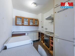 Prodej bytu 2+1, Teplice, Alejní, 46 m2