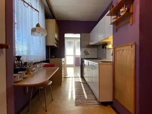 Prodej bytu 3+1, Praha - Záběhlice, Choceradská, 81 m2