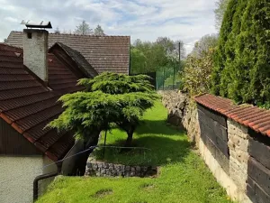 Pronájem rodinného domu, Bystřice, 80 m2