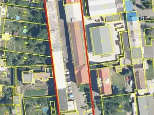 Prodej výrobních prostor, Lipník nad Bečvou, Svat. Čecha, 3000 m2