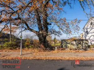 Prodej pozemku pro bydlení, Pardubice, 924 m2