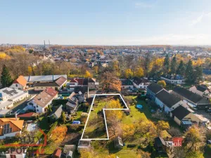 Prodej pozemku pro bydlení, Svítkov, Žižkova, 924 m2