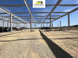 Pronájem výrobních prostor, Velký Osek, Prokopa Holého, 6000 m2