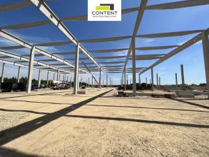 Pronájem výrobních prostor, Velký Osek, Prokopa Holého, 6000 m2