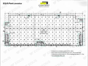 Pronájem výrobních prostor, Lovosice, Terezínská, 20000 m2