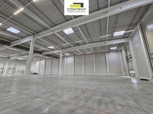 Pronájem skladu, Ostrava - Vítkovice, 2600 m2