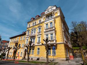 Prodej bytu 3+1, Mariánské Lázně, Karlovarská, 86 m2