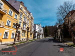 Prodej bytu 3+1, Mariánské Lázně, Karlovarská, 86 m2