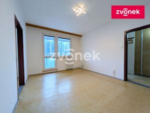 Pronájem bytu 2+1, Vsetín, 43 m2