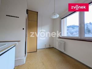 Pronájem bytu 2+1, Vsetín, 43 m2