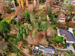 Prodej zahrady, Šemnice, 2562 m2