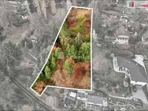Prodej zahrady, Šemnice, 2562 m2