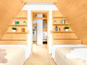 Prodej chaty, Sázava - Čeřenice, 53 m2