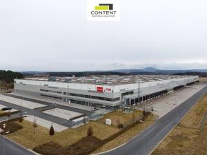 Pronájem skladu, Bor - Nová Hospoda, 32693 m2